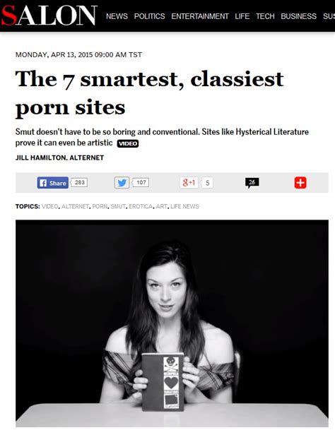 sites like xhamster|The 7 smartest, classiest porn sites 